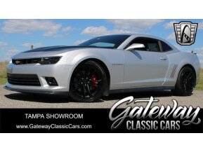 2015 Chevrolet Camaro for sale 101737619