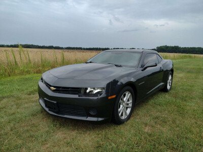 2015 Chevrolet Camaro LS Coupe for sale 101773339