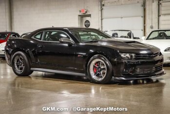 2015 Chevrolet Camaro