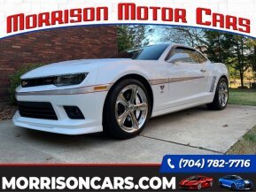 2015 Chevrolet Camaro SS Coupe for sale 101822464