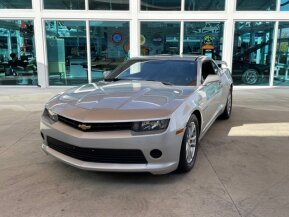 2015 Chevrolet Camaro LS Coupe for sale 101843838
