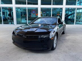 2015 Chevrolet Camaro LS Coupe for sale 101843839