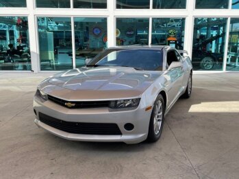 2015 Chevrolet Camaro LS Coupe