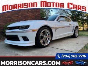 2015 Chevrolet Camaro SS Coupe for sale 101858918
