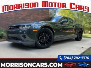 2015 Chevrolet Camaro LT Coupe for sale 101958757