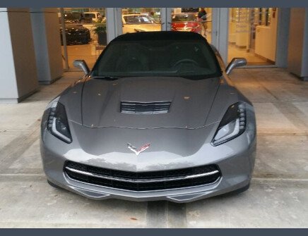 Photo 1 for 2015 Chevrolet Corvette Convertible for Sale by Owner