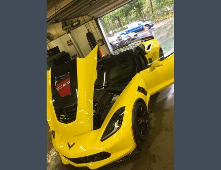 Photo 1 for 2015 Chevrolet Corvette Coupe for Sale by Owner