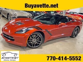 2015 Chevrolet Corvette for sale 101694112