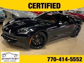 2015 Chevrolet Corvette for sale 101805175