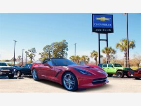 2015 Chevrolet Corvette for sale 101821770