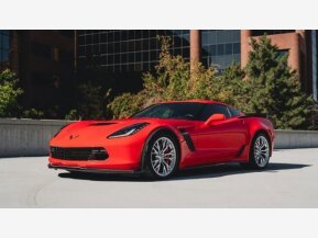 2015 Chevrolet Corvette for sale 101832772