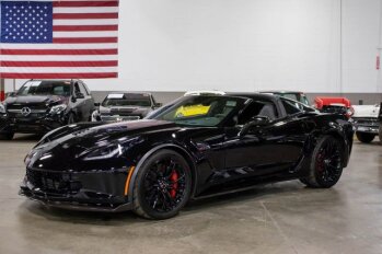 2015 Chevrolet Corvette