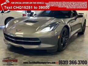 2015 Chevrolet Corvette for sale 101973094