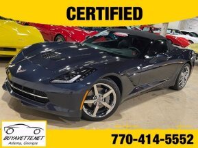 2015 Chevrolet Corvette for sale 102002233