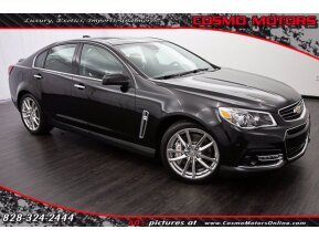2015 Chevrolet SS for sale 101723722