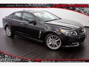2015 Chevrolet SS for sale 101723722