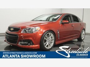 2015 Chevrolet SS for sale 101804091