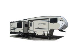 2015 Coachmen Chaparral Lite 29RKS specifications