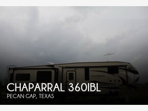 2015 Coachmen Chaparral for sale 300421023
