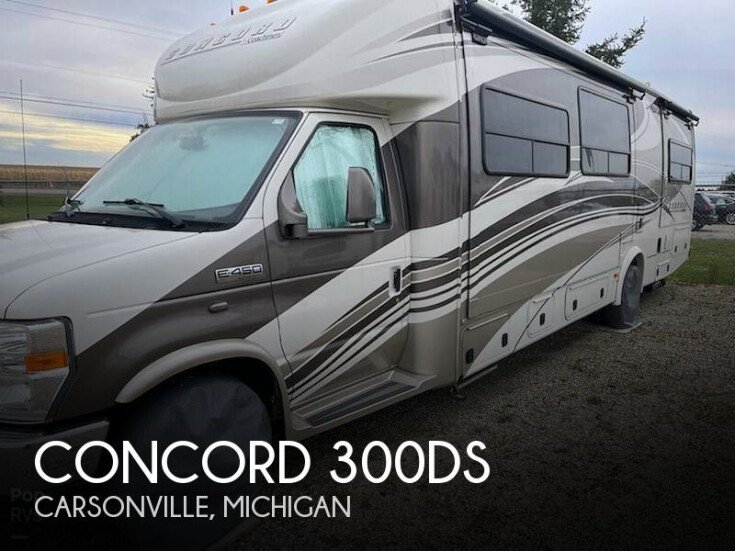 Thumbnail Photo undefined for 2015 Coachmen Concord 300DS