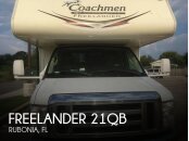 2015 Coachmen Freelander 21QB