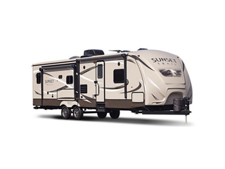 2015 CrossRoads Sunset Trail Super Lite ST300BH specifications