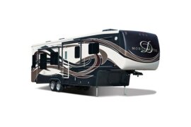 2015 DRV Mobile Suites 43 Charleston specifications