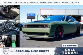 2015 Dodge Challenger for sale 101999003