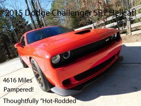 2015 Dodge Challenger SRT Hellcat for sale 102004858