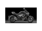 2015 Ducati Diavel Carbon specifications