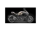 2015 Ducati Diavel Titanium specifications