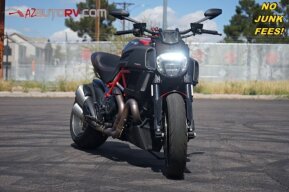 2015 Ducati Diavel Carbon for sale 201609020