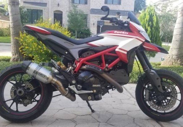 ducati hypermotard for sale near me