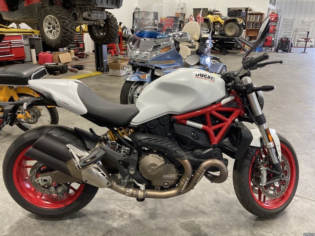 ducati monster 821 for sale