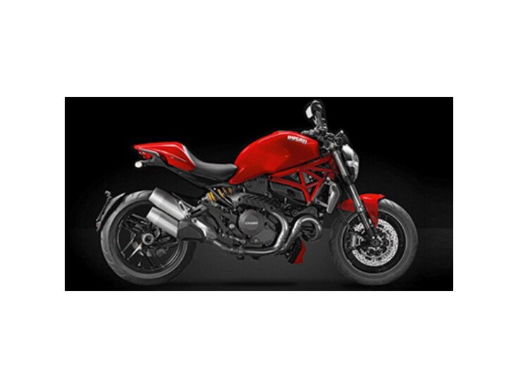 2015 Ducati Monster 600 1200 specifications