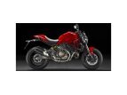 2015 Ducati Monster 600 821 specifications
