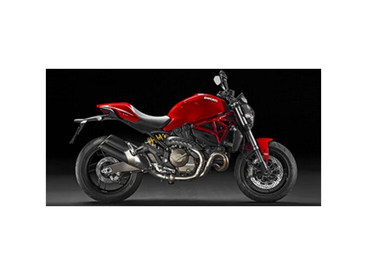 2015 Ducati Monster 600 821 specifications