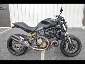 2015 Ducati Monster 821 for sale 201382443