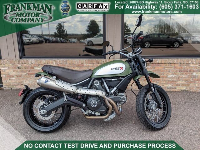 ducati scrambler autotrader