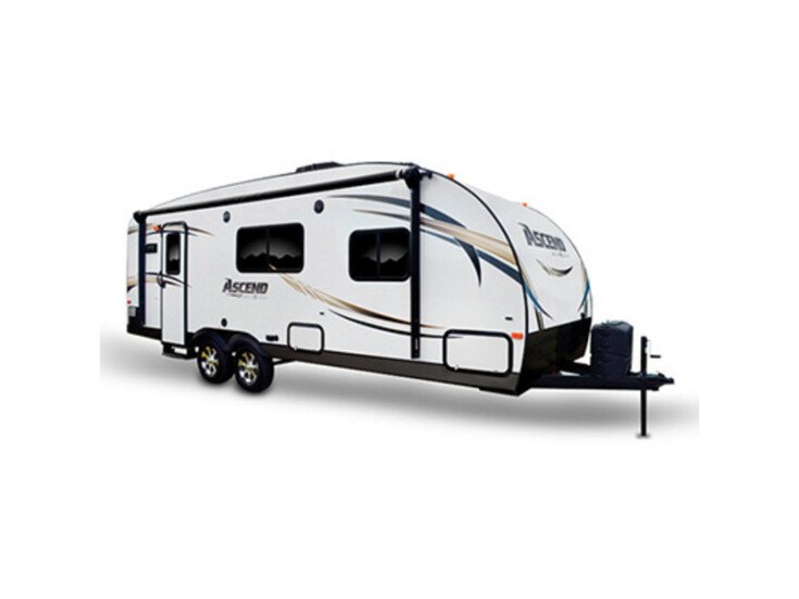2015 EverGreen Ascend A231RLS specifications