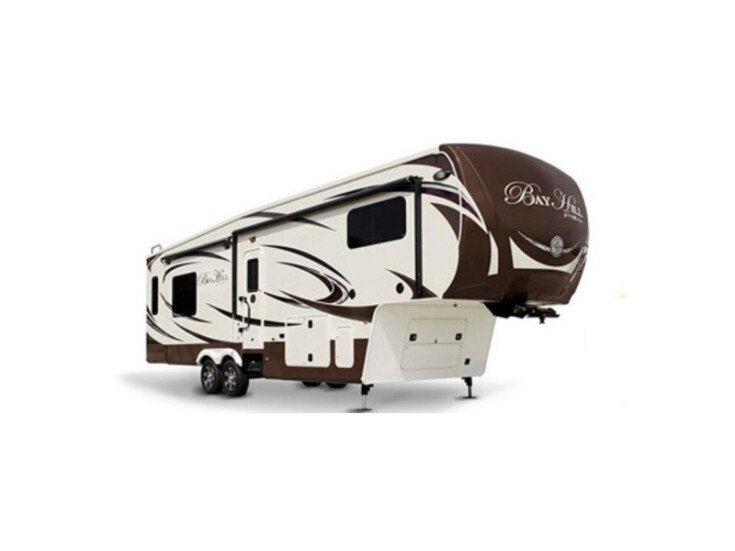 2015 EverGreen Bay Hill 369RL specifications