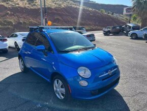 2015 FIAT 500 for sale 101908417