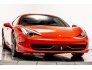 2015 Ferrari 458 Italia Coupe for sale 101745837