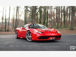 2015 Ferrari 458 Italia for sale 101797093