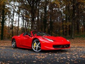 2015 Ferrari 458 Italia for sale 101968463
