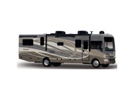 2015 Fleetwood Bounder 34T specifications