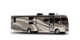 2015 Fleetwood Bounder Classic 36H specifications