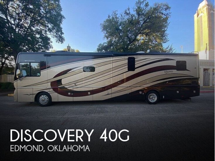 Thumbnail Photo undefined for 2015 Fleetwood Discovery 40G
