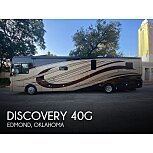 2015 Fleetwood Discovery 40G for sale 300349682
