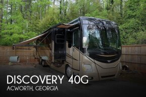 2015 Fleetwood Discovery 40G for sale 300375604